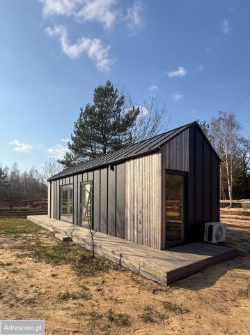 dom wolnostojący, 2 pokoje Niwy Ostrołęckie. Zdjęcie 1