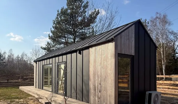 dom wolnostojący, 2 pokoje Niwy Ostrołęckie