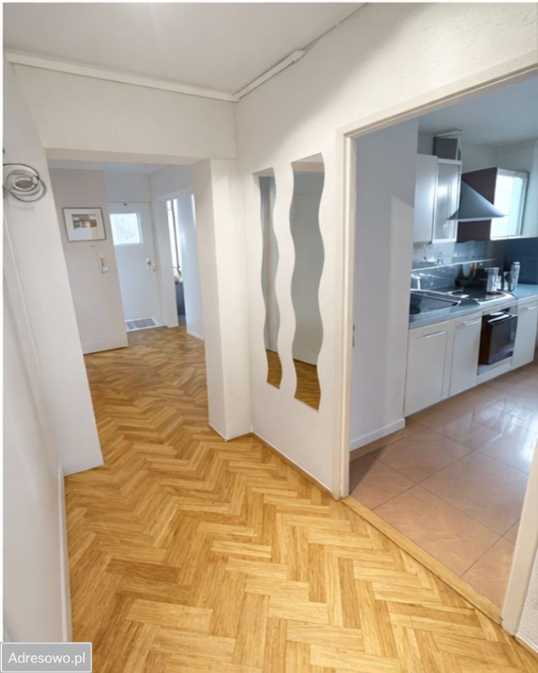 Mieszkanie 3-pokojowe Kraków Krowodrza, ul. Józefa Wybickiego. Zdjęcie 10