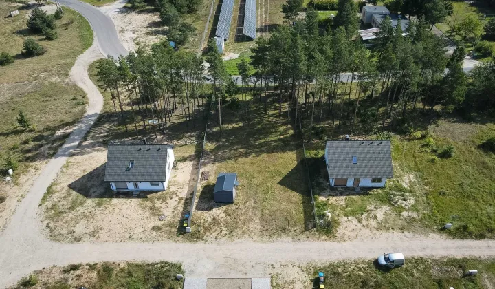 Działka budowlana Skarszewy, ul. Lawendowa