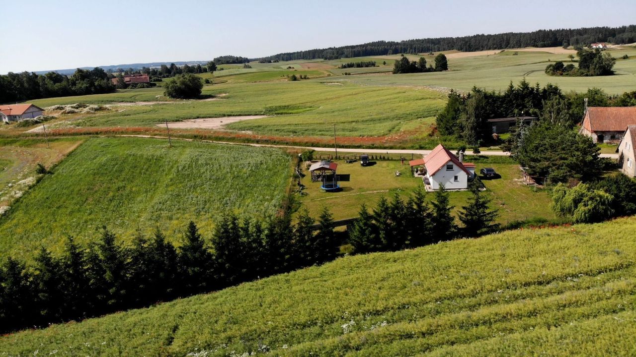 dom wolnostojący, 3 pokoje Marcinowa Wola. Zdjęcie 6