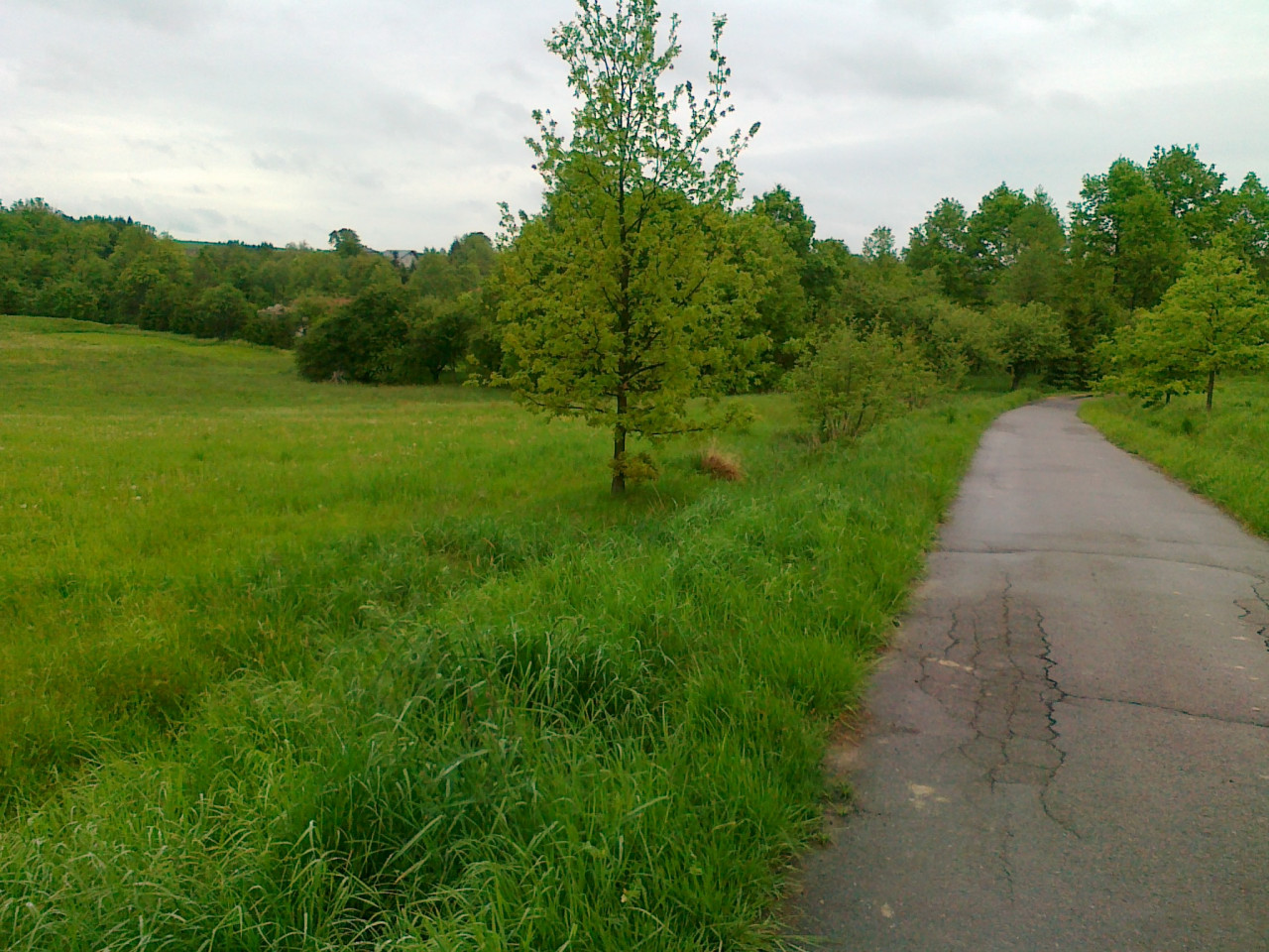 Działka siedliskowa Krasna, ul. Długa. Zdjęcie 3