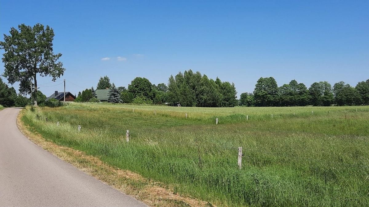 Działka rolna Gremzdy Polskie. Zdjęcie 3