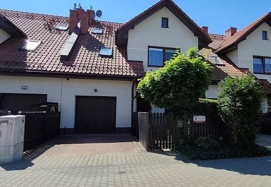 dom szeregowy, 5 pokoi Warszawa Białołęka, ul. Zdziarska