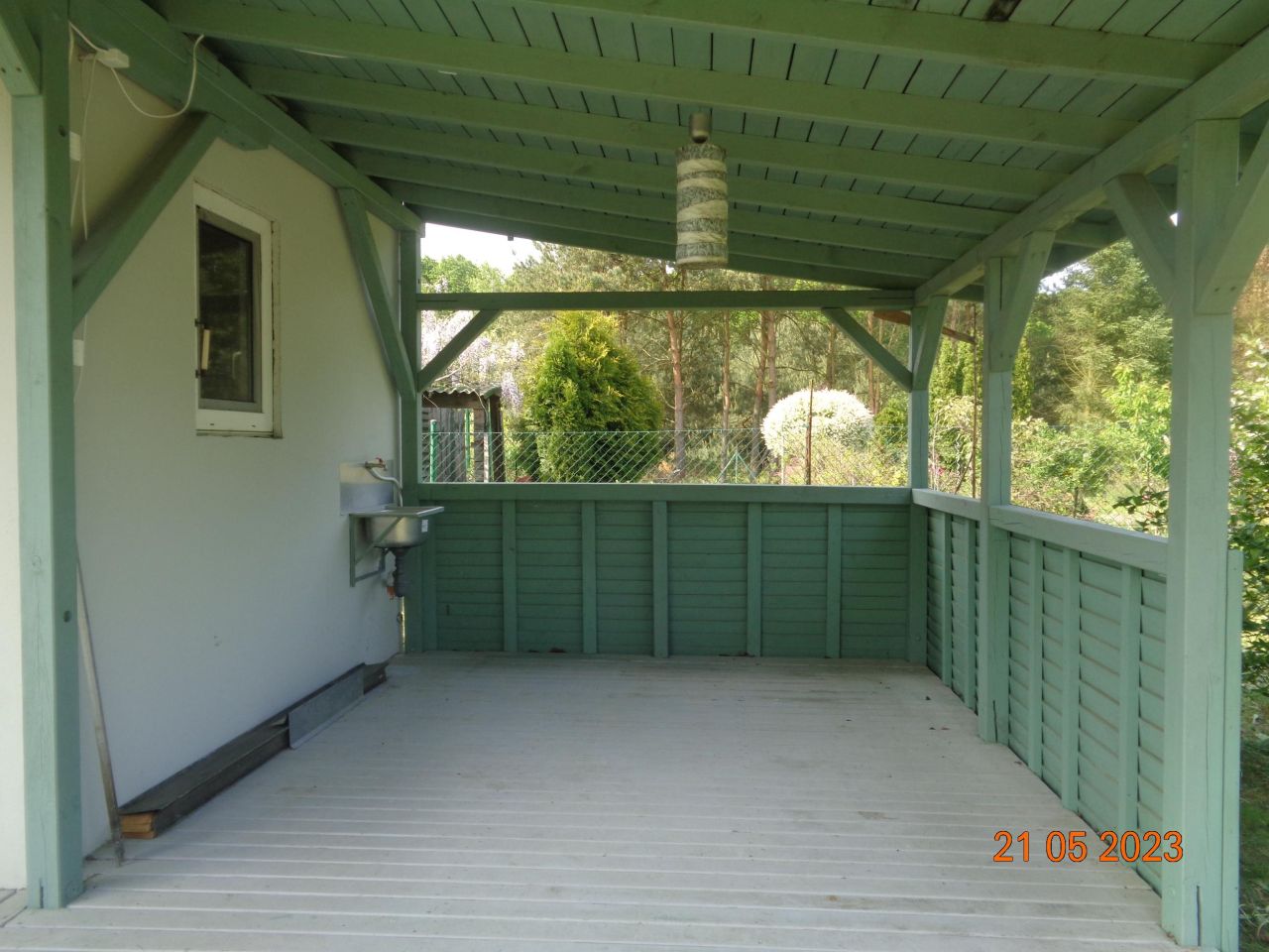 Działka rekreacyjna Grzybowo. Zdjęcie 8