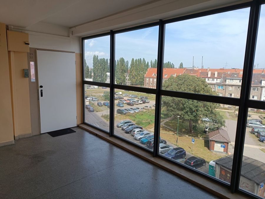 Mieszkanie 2-pokojowe Gdańsk Nowy Port, ul. Wyzwolenia. Zdjęcie 3