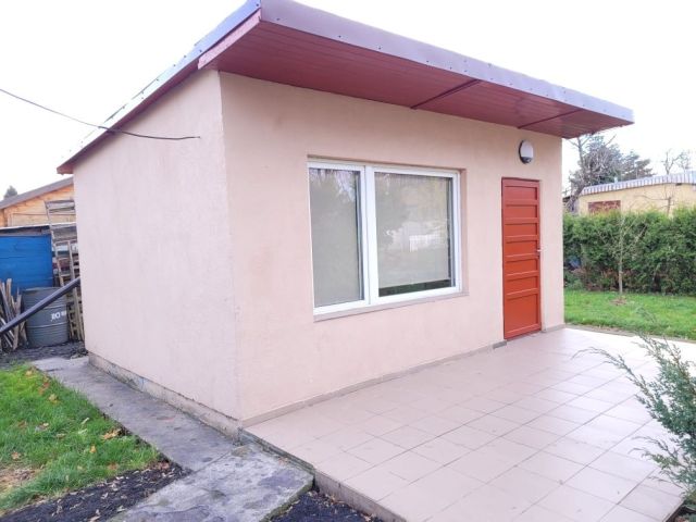 Działka rod Grudziądz, droga Łąkowa. Zdjęcie 1