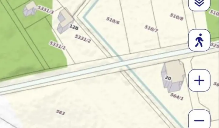 Działka budowlana Węgrów Miedzianka