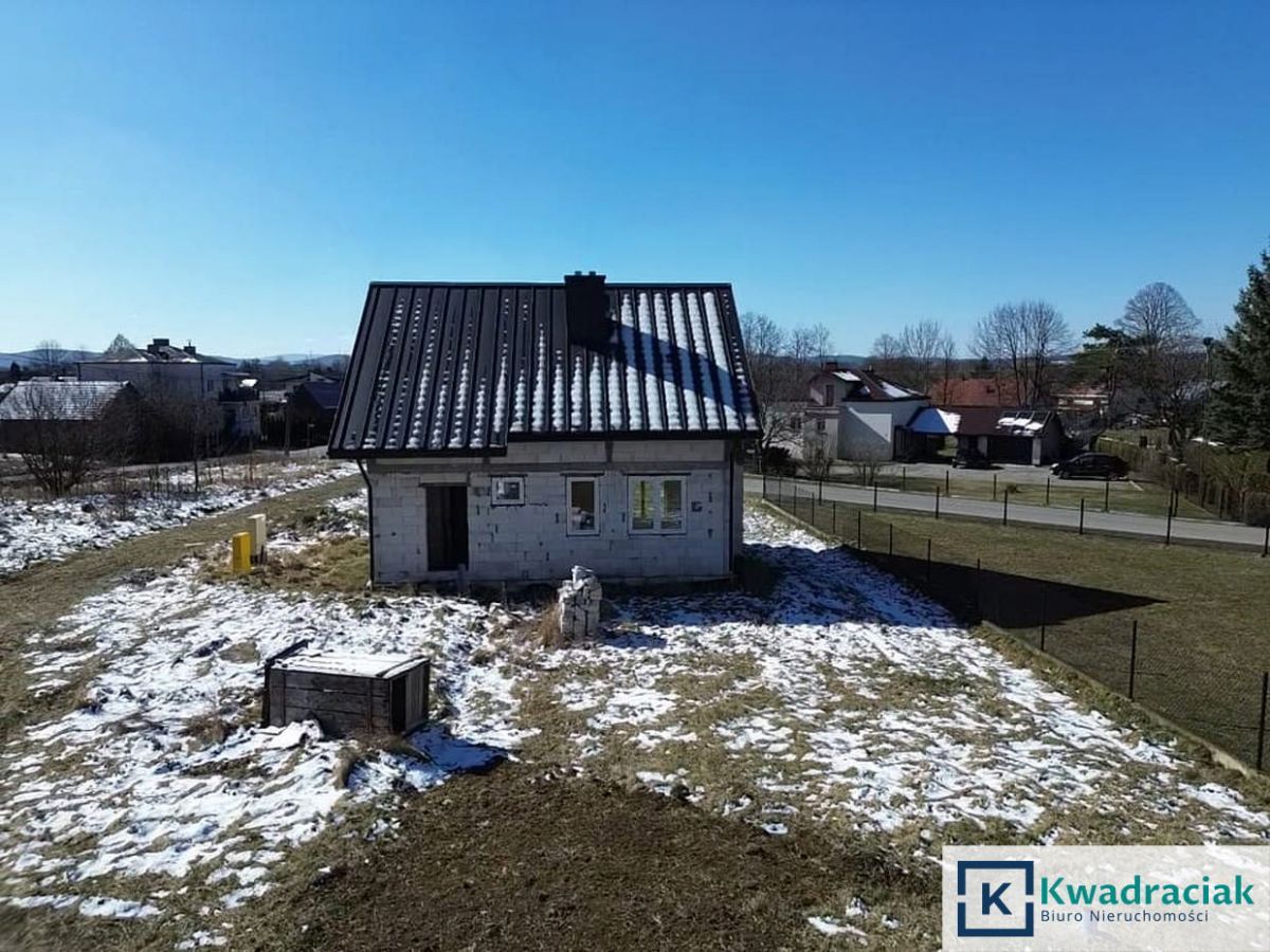 dom wolnostojący, 4 pokoje Szczepańcowa, ul. Miodowa. Zdjęcie 21