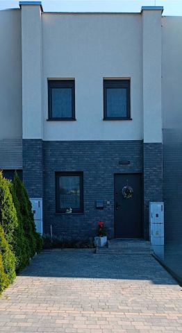 dom szeregowy Gostyń. Zdjęcie 1