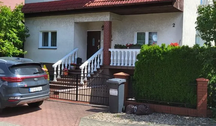 dom wolnostojący, 5 pokoi Strzelce Krajeńskie, ul. Władysława Łokietka