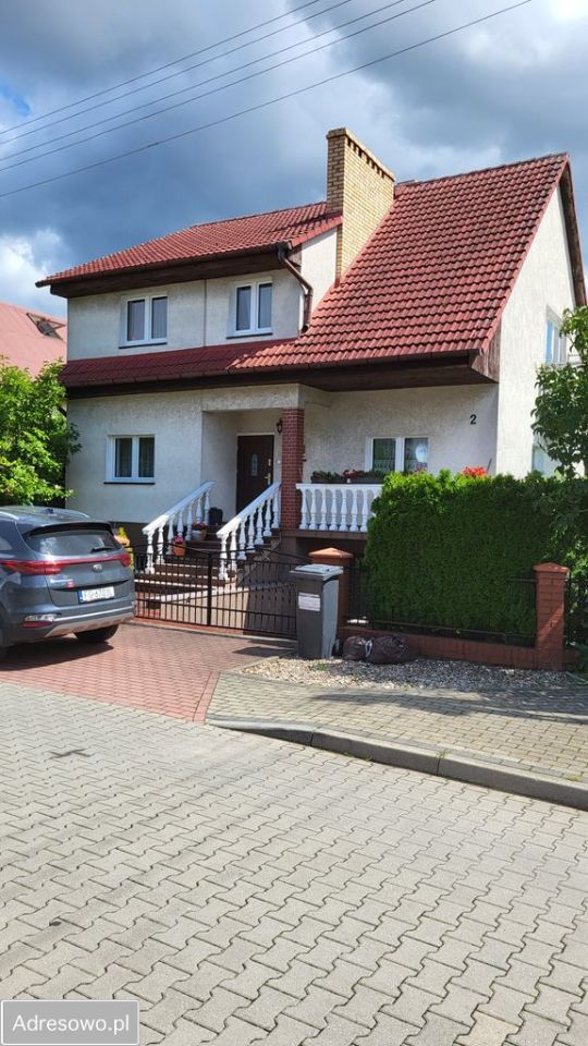 dom wolnostojący, 5 pokoi Strzelce Krajeńskie, ul. Władysława Łokietka