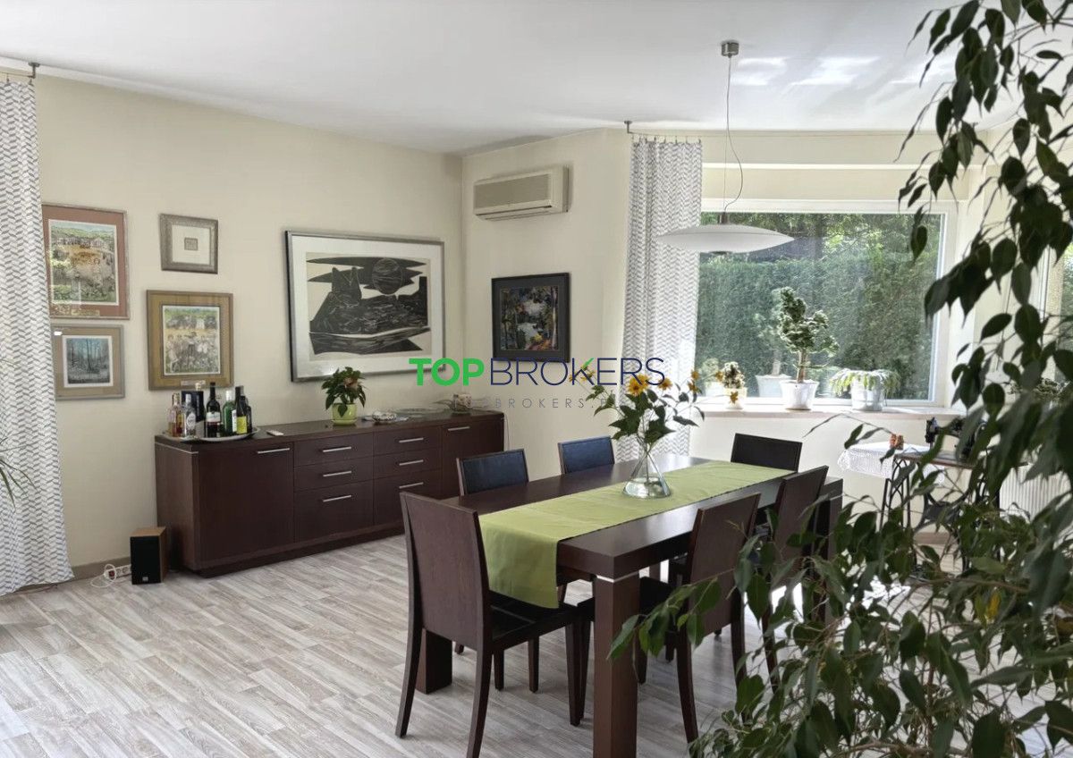 bliźniak, 6 pokoi Warszawa Ursynów. Zdjęcie 3