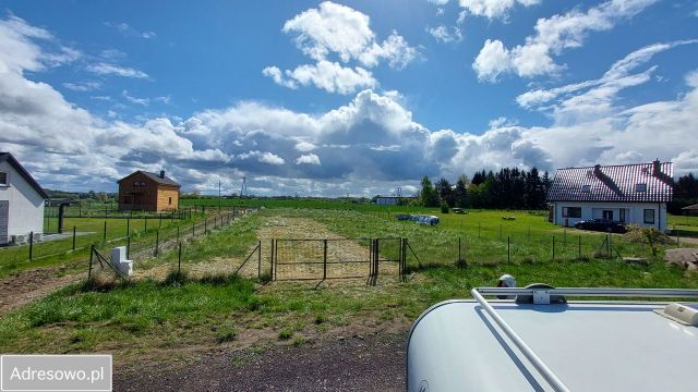 Działka rolno-budowlana Będzino. Zdjęcie 1