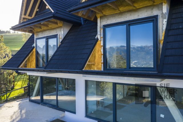 dom wolnostojący, 4 pokoje Zakopane, ul. Gubałówka. Zdjęcie 8