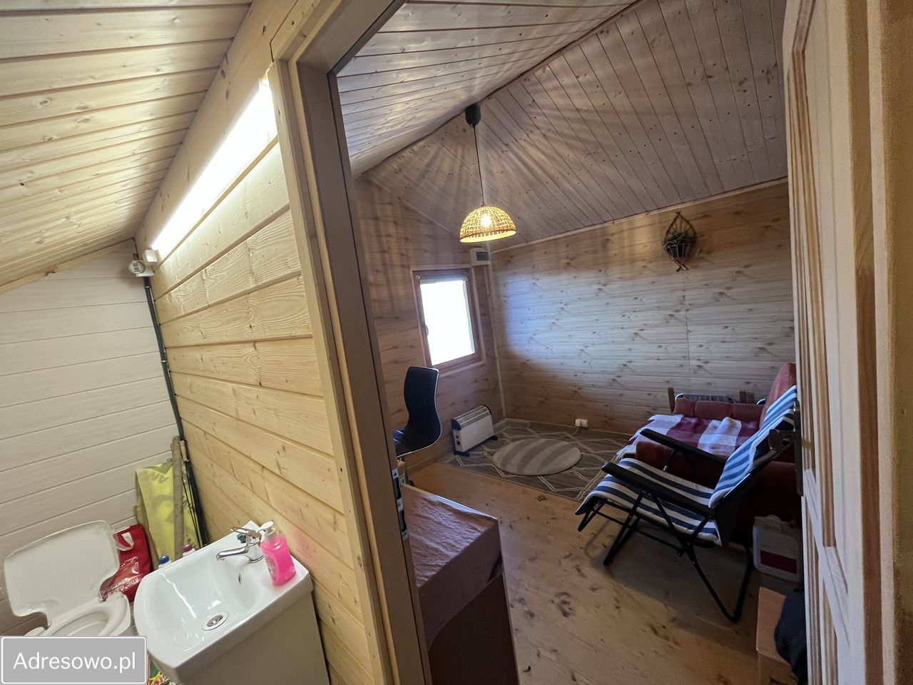 Działka budowlana Ślemień, ul. Widokowa. Zdjęcie 8