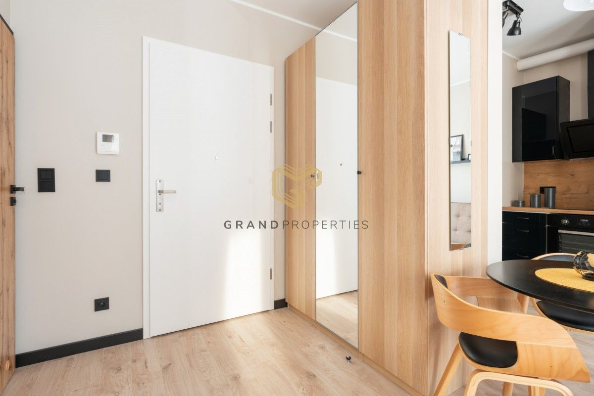 Mieszkanie 2-pokojowe Warszawa Mokotów, ul. Chrystiana Piotra Aignera. Zdjęcie 8