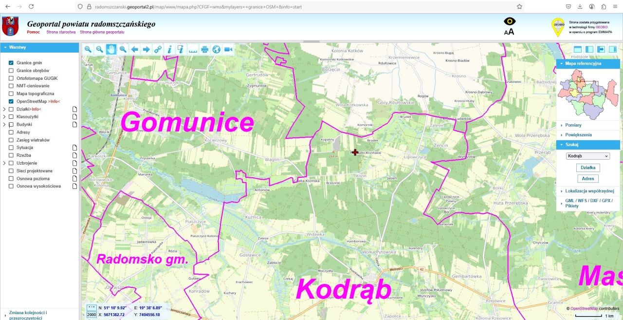 Działka budowlana Klizin. Zdjęcie 7