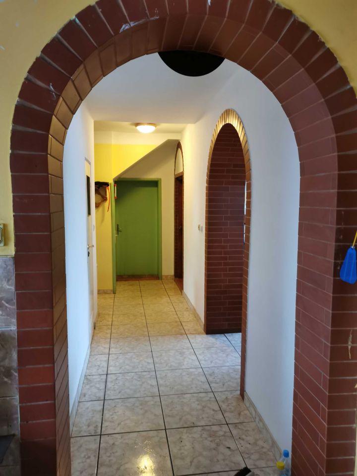 dom szeregowy Jaworzno Centrum, ul. Sławkowska. Zdjęcie 2