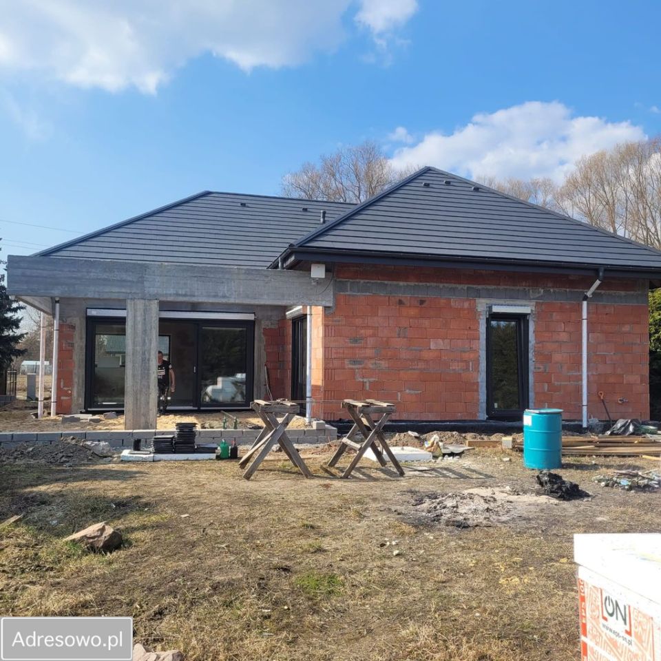 dom wolnostojący, 4 pokoje Niemcz. Zdjęcie 5