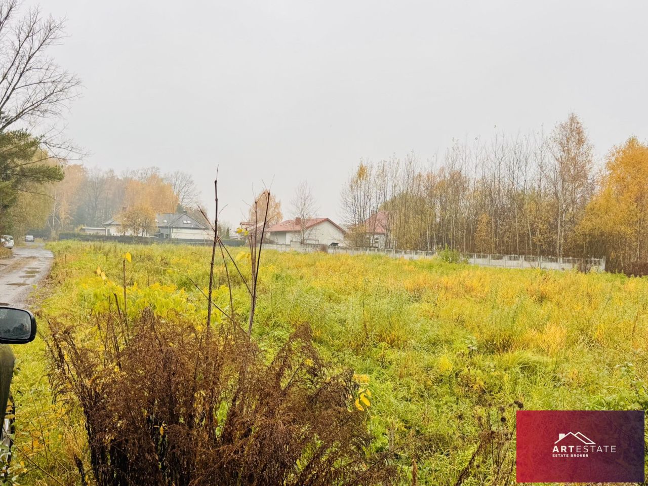 Działka budowlana Łobódź. Zdjęcie 11