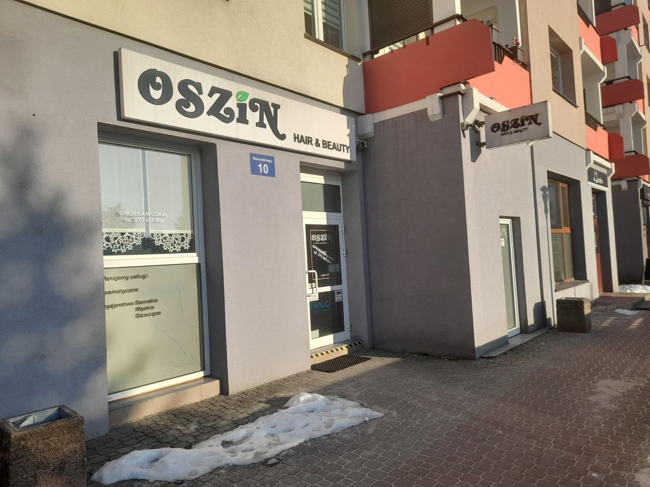 Lokal Kielce Ślichowice, ul. Edmunda Massalskiego. Zdjęcie 1