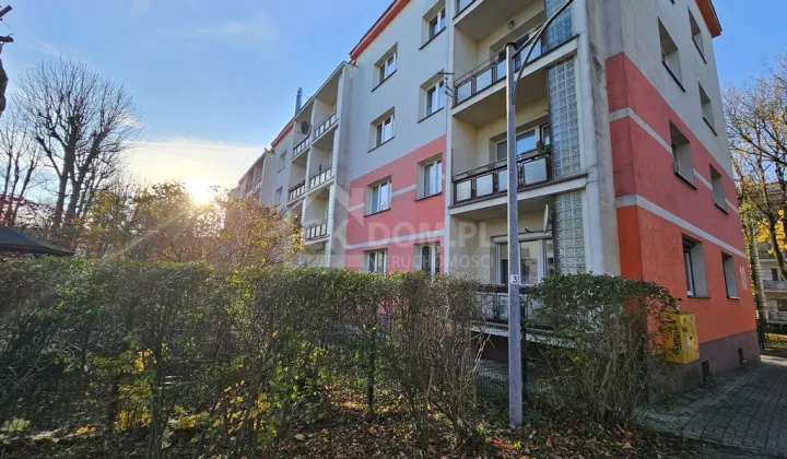 Mieszkanie 2-pokojowe Kielce Kadzielnia, ul. Jurija Gagarina