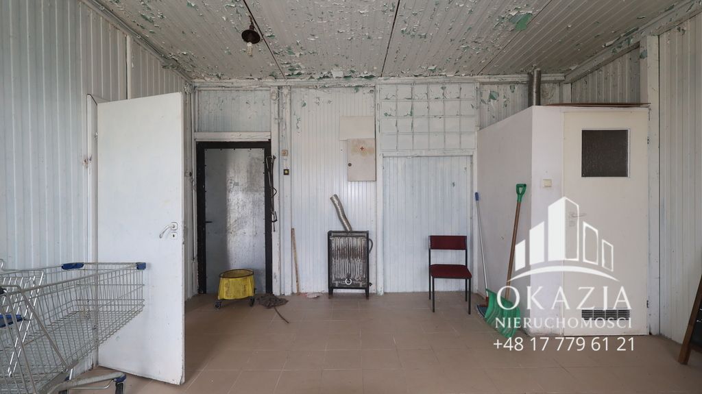 Nieruchomość komercyjna Trzciana. Zdjęcie 5