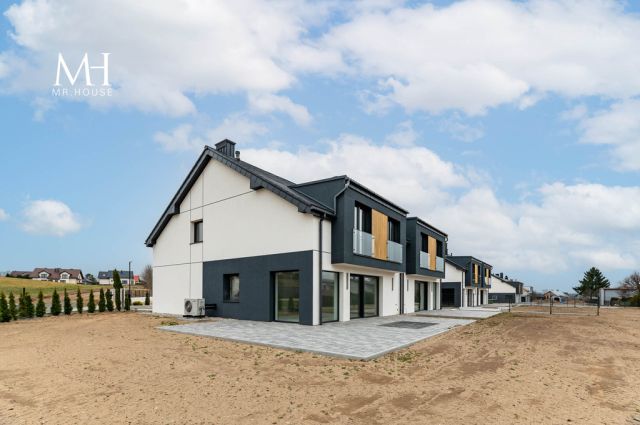 bliźniak, 5 pokoi Szemud. Zdjęcie 16