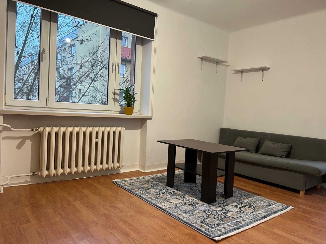 Mieszkanie 1-pokojowe Kraków Prądnik Biały, ul. Mazowiecka. Zdjęcie 1