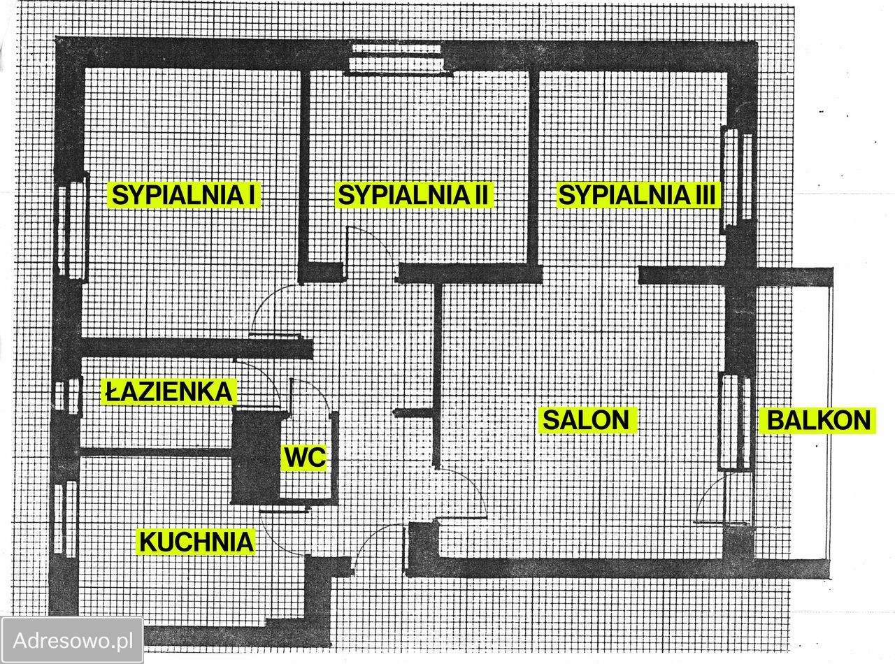 Mieszkanie 4-pokojowe Piaseczno, ul. Nefrytowa. Zdjęcie 20