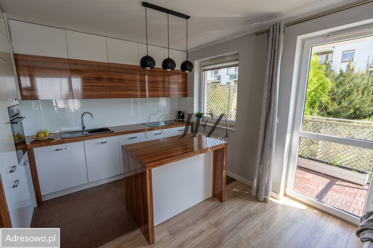 Mieszkanie 2-pokojowe Gdańsk Jasień, ul. Morelowa. Zdjęcie 8