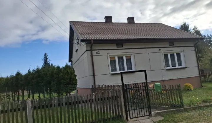 Działka rolno-budowlana Magnuszew Duży