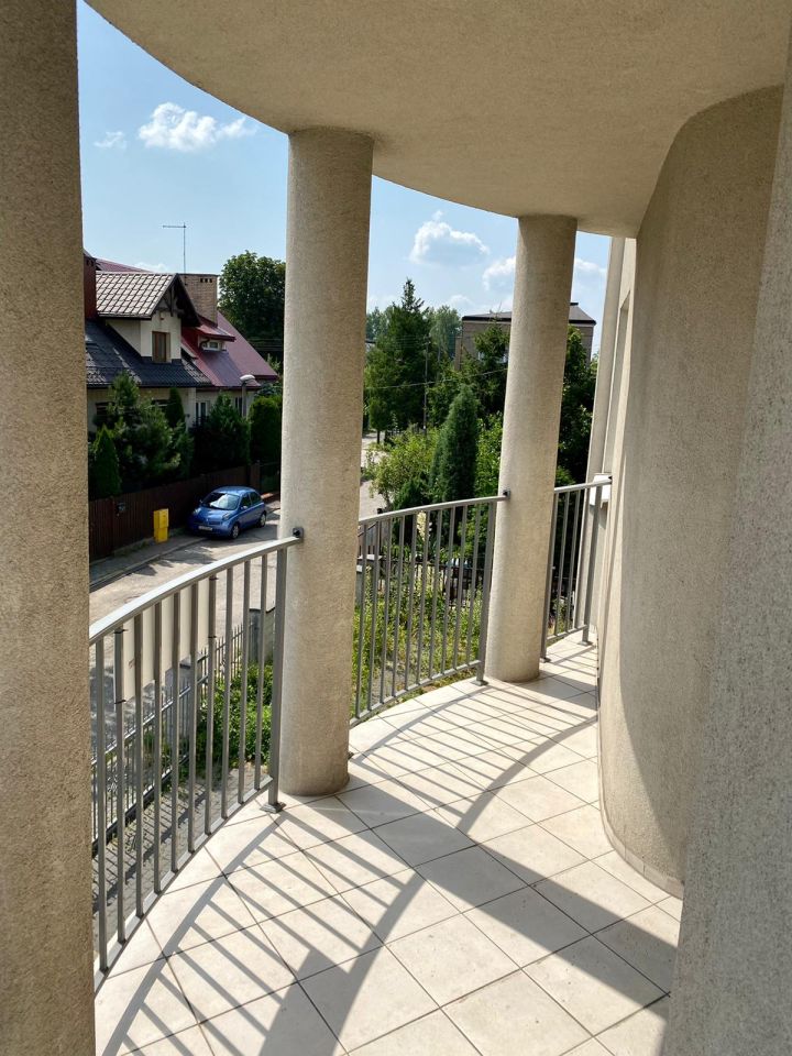 dom wolnostojący, 11 pokoi Sosnowiec Dańdówka, ul. Olszynowa. Zdjęcie 9