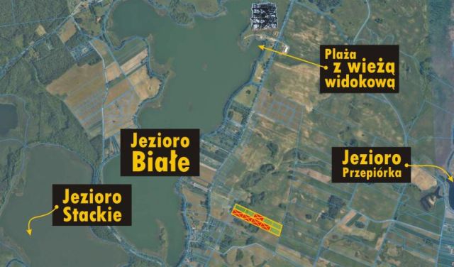 Działka rolna Jędrzejki. Zdjęcie 1