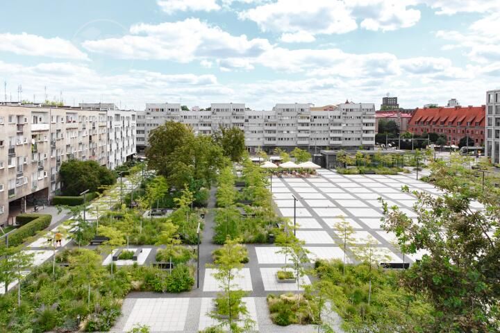Mieszkanie 4-pokojowe Wrocław Stare Miasto. Zdjęcie 14