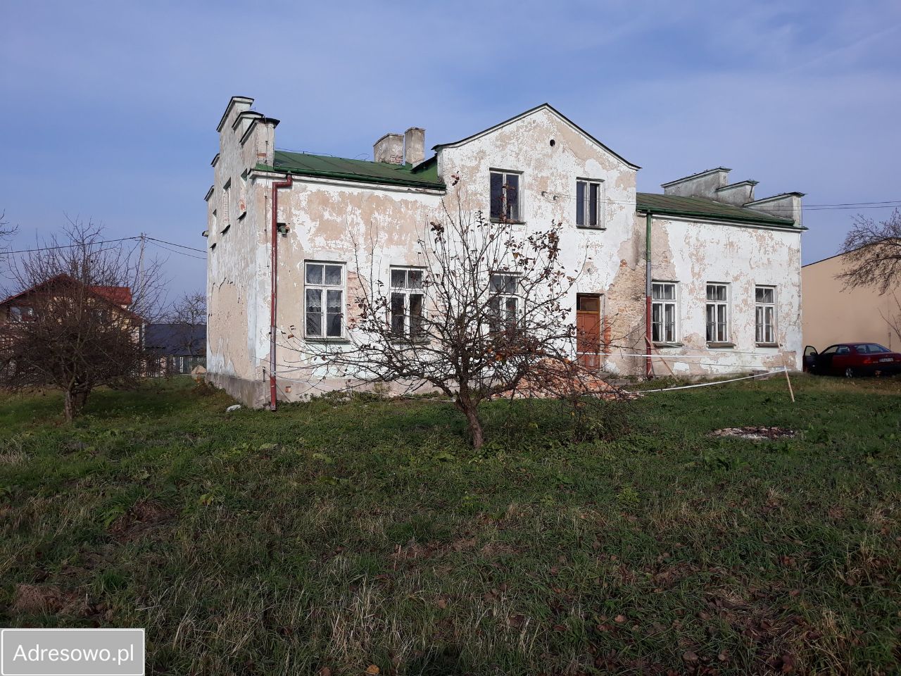 dom, 10 pokoi Szczecyn