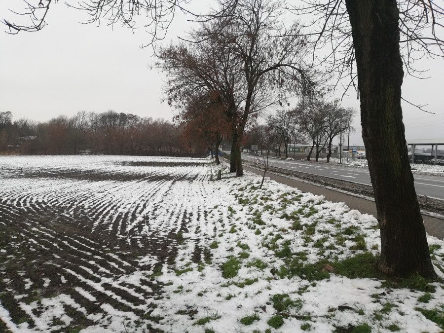 Działka inwestycyjna Święcice, ul. Poznańska. Zdjęcie 2