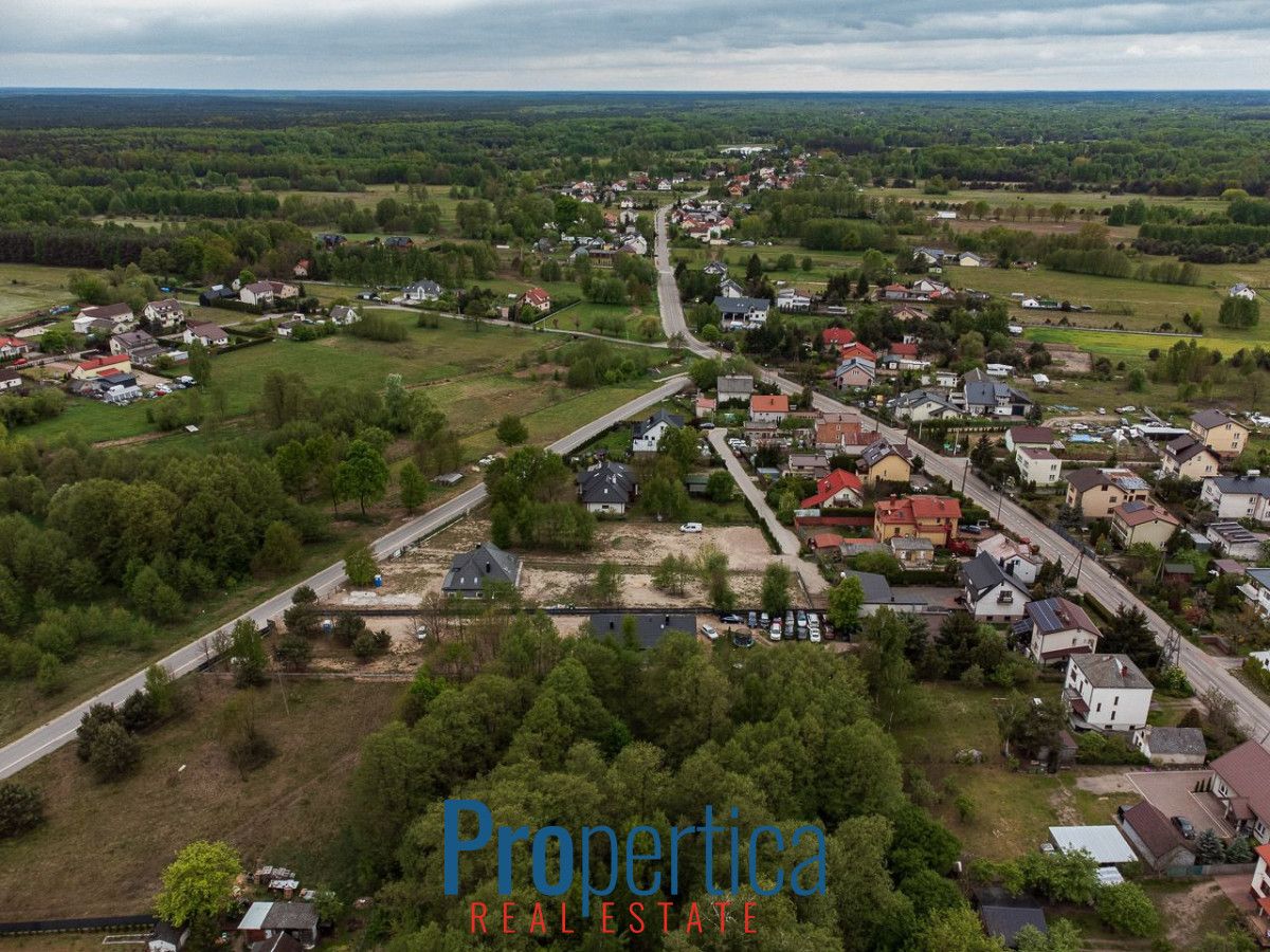 budynek wielorodzinny, 4 pokoje Leoncin, ul. Spokojna. Zdjęcie 21