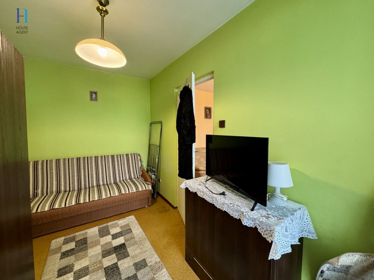 Mieszkanie 2-pokojowe Łódź Dąbrowa, ul. Władysława Broniewskiego. Zdjęcie 5