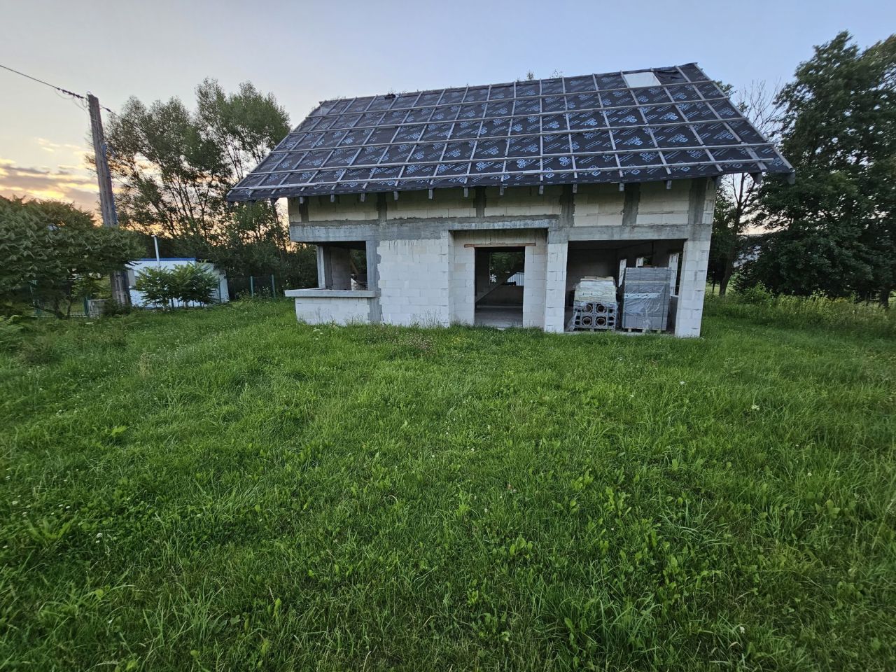 dom wolnostojący Godziszka, ul. Łodygowska. Zdjęcie 2