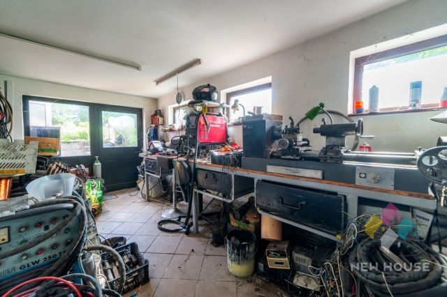 dom wolnostojący, 7 pokoi Woźnice. Zdjęcie 14