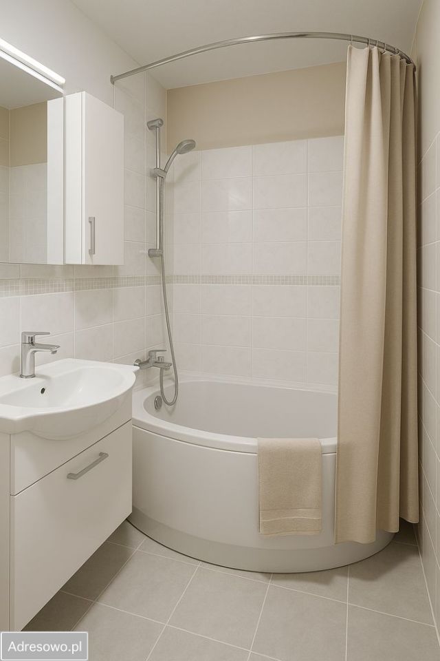 Mieszkanie 3-pokojowe Tarnów, ul. Romana Brandstaettera. Zdjęcie 2