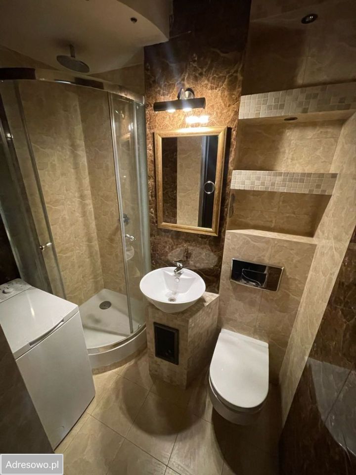 Mieszkanie 1-pokojowe Warszawa Mokotów, ul. Artura Malawskiego. Zdjęcie 6