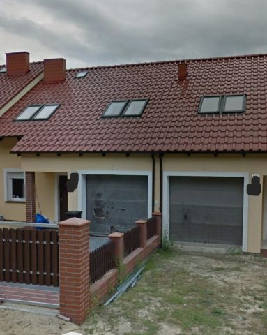 dom szeregowy, 5 pokoi Gubin, ul. Widok. Zdjęcie 1