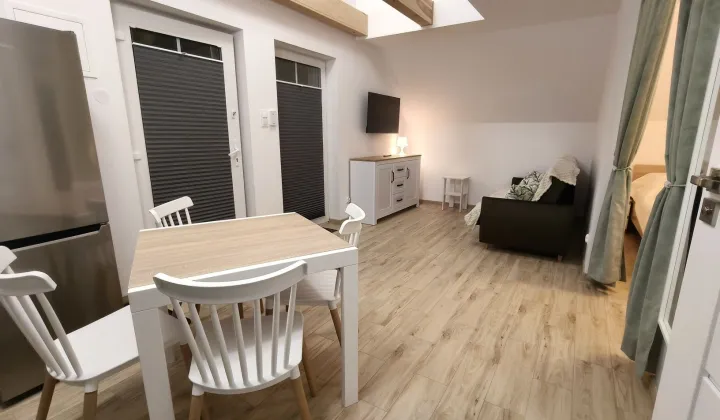 Mieszkanie 2-pokojowe Wierzchucino