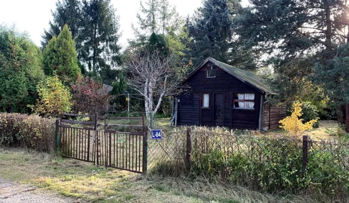 Działka rod Szczaki