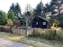 Działka rod Szczaki