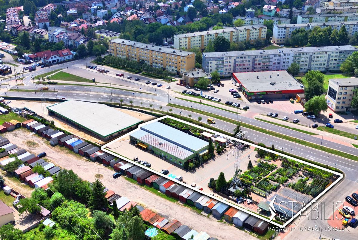 Lokal Białystok Dziesięciny, ul. Generała Józefa Hallera. Zdjęcie 2