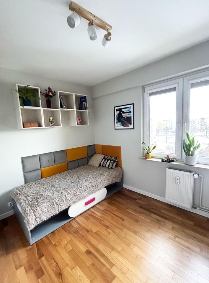 Mieszkanie 3-pokojowe Zduńska Wola, ul. Krzysztofa Kamila Baczyńskiego. Zdjęcie 3